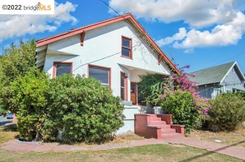 1701 89th Ave, Oakland, CA 94621-1019