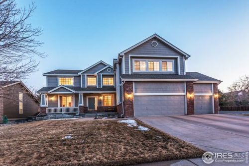1233 Forrestal Dr, Fort Collins, CO 80526-9664