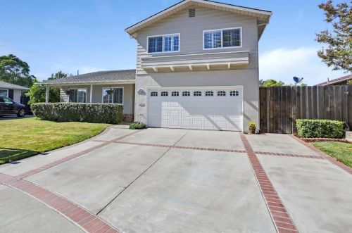 1191 Lerwick Ct, Sunnyvale, CA 94087-5054