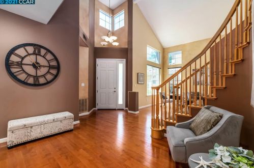 340 Squirrel Ridge Way, Danville, CA 94506-4744