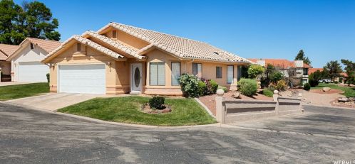 2105 Balboa Way, Saint George UT  84770-8734 exterior