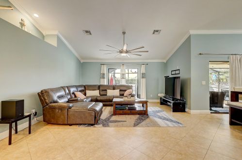 3202 Seaboard Ave, Palm City FL  34990-3107 exterior