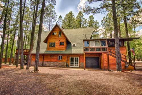 8279 White Oak Rd, Pinetop, AZ 85935-8304
