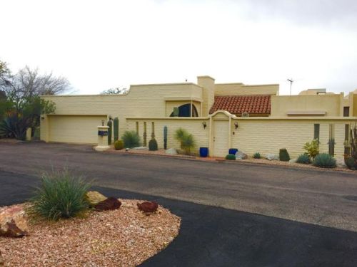 6401 Val Dosta Dr, Tucson, AZ 85718-2620