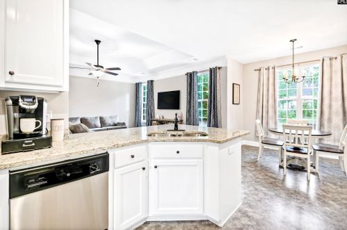 53 Magnolia Ln, Lugoff SC  29078-9360 exterior
