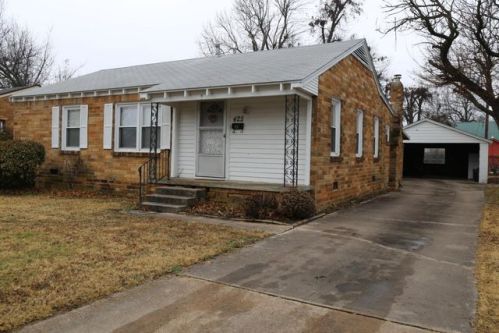 425 D St, Miami, OK 74354-4403