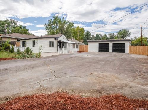 2401 Estes St, Denver CO  80215-1719 exterior