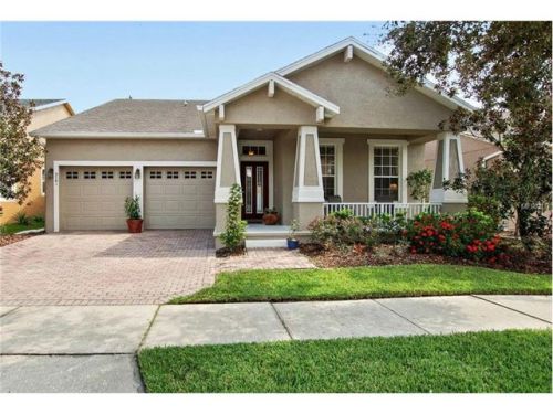 9761 Old Patina Way, Orlando, FL 32832-5823
