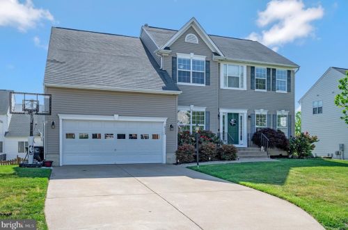 10325 Lees Crossing Ln, Fredericksburg VA  22408-0290 exterior