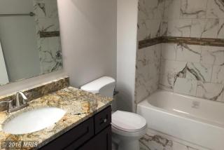 7332 Rhondda Dr, Lorton VA  22079-1544 exterior