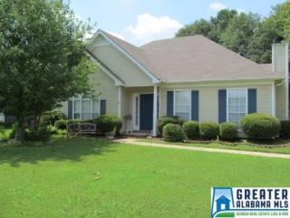 141 Berryhill Dr, Alabaster AL  35007-7210 exterior
