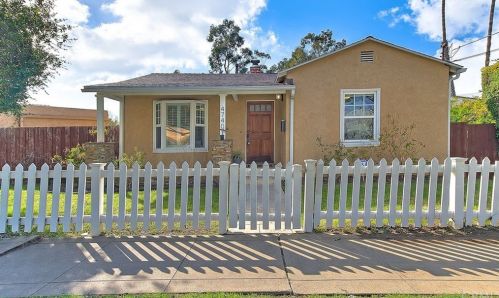 4740 Mountain View Dr, San Diego, CA 92116-1610