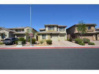 3916 Piedra Falls Ct, North Las Vegas NV  89085-4418 exterior