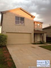 432 Copper Hill Dr, New Braunfels TX  78130-2595 exterior