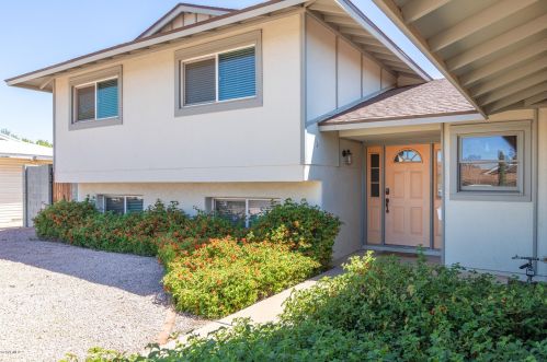 3901 86th St, Scottsdale AZ  85251-5007 exterior