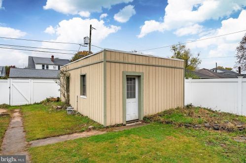 1372 Queen St, Pottstown PA  19464-5042 exterior