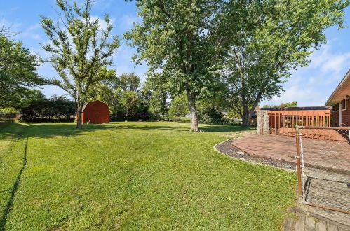 4911 Harman Dr, Franklin OH  45005-5011 exterior