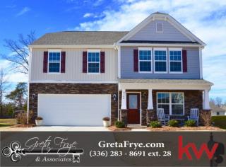 2740 Pine Cove Dr, Winston Salem, NC 27127-6139
