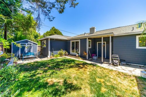 3303 Magowan Dr, Santa Rosa CA  95405-5117 exterior