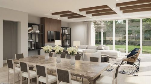 605 Harbour Dr, Naples, FL 34103-4424
