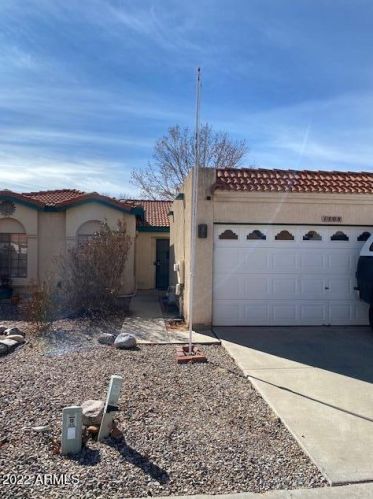 1708 Corte Encantada, Sierra Vista, AZ 85635-5718