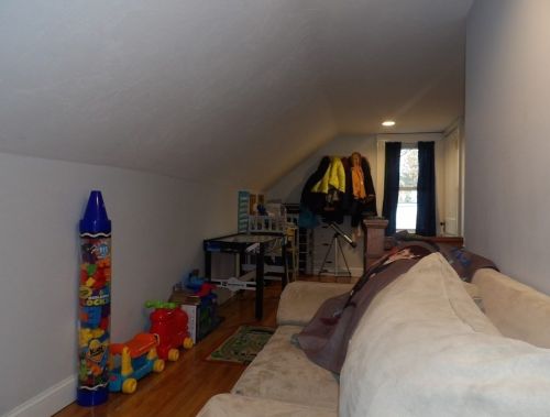 22 Carlisle St, Worcester MA  01602-3324 exterior