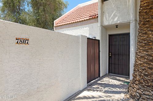7807 Rovey Ave, Scottsdale AZ  85250-4727 exterior