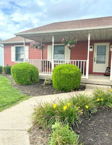 318 Dakin Chapel Rd, Clinton County, OH 45169-9780