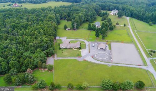 9600 T Pat Rd, Spotsylvania VA  22551-5352 exterior