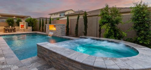 3731 Arabian Dr, Gilbert AZ  85296 exterior