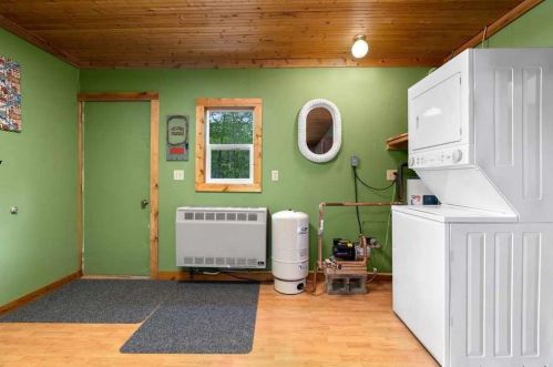 27893 Point Lake Rd, Webster WI  54893-8860 exterior