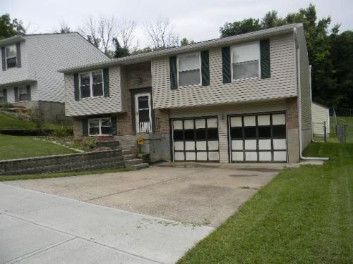 6015 Spicewood Ave, Florence, KY 41042-1328