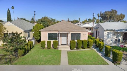 1517 Harding St, Long Beach CA  90805-3662 exterior