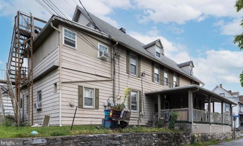 333 Spruce St, Harrisburg PA  17113-2419 exterior