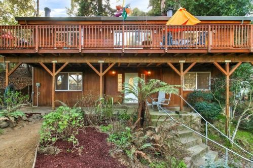 6401 Ashley St, Lompico, CA 95018-9418
