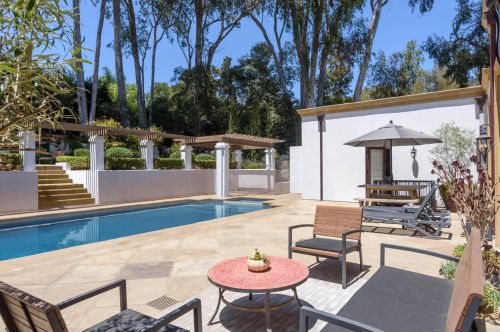 2900 Sycamore Canyon Rd, Santa Barbara CA  93108-2025 exterior