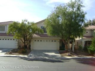 7447 Jacaranda Leaf St, Las Vegas NV  89139-5651 exterior