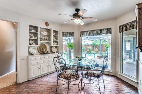 4455 Forest Bend Rd, Dallas TX  75244-6418 exterior