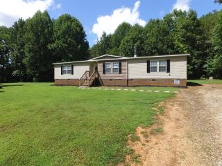 16 Dink Ashley Rd, Timberlake NC  27583-9372 exterior