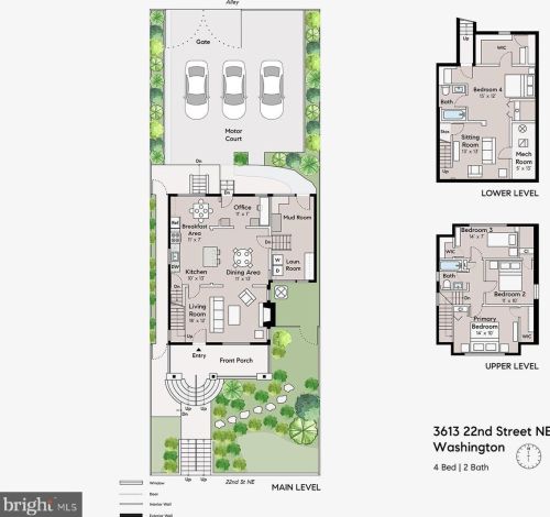 3613 22nd St, Washington, DC 20020-6159