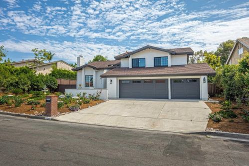 1213 Via Mil Cumbres, Solana Beach CA  92075-1726 exterior