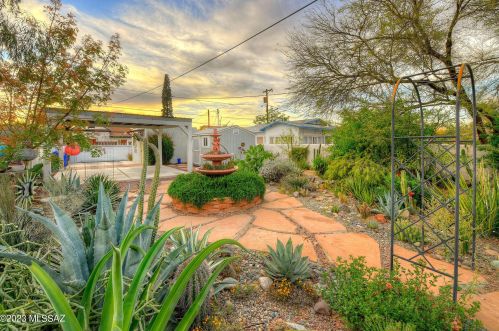 520 4th Ave, Tucson AZ  85705-8450 exterior