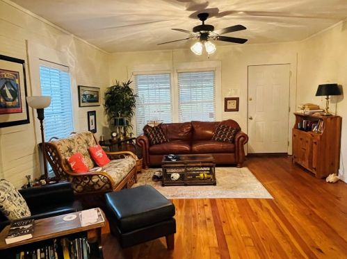 506 Tallahassee St, Carrabelle FL  32322-3204 exterior