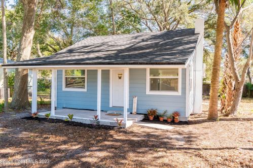 4385 Alpine Ln, Titusville FL  32780-6510 exterior