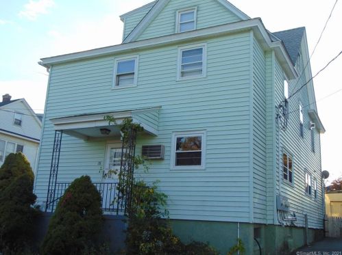 78 Francis St, Waterbury CT  06708-4115 exterior