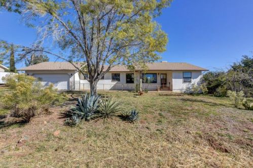 17540 Jackrabbit Rd, Bensch Ranch, AZ 86333-4330