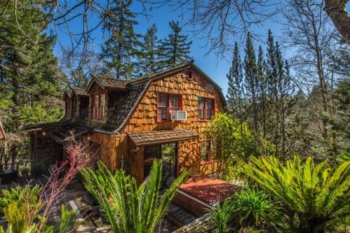 501 Old Briceland Rd, Garberville, CA 95542-8809