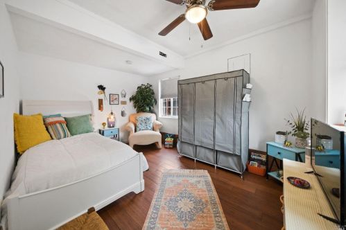 266 Hillcrest Ave, Benicia CA  94510-2225 exterior