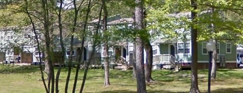 2801 Old Williamsburg Rd, Yorktown VA  23690-3803 exterior
