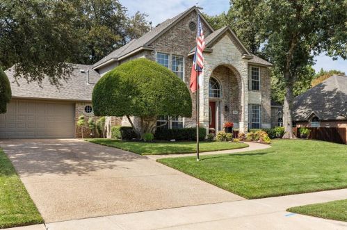 2018 Briarcliff Rd, Lewisville, TX 75067-7480